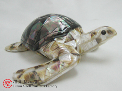 shell models sculptures