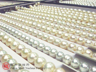 pearl strands
